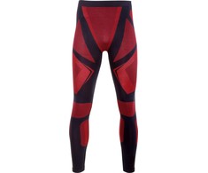 Lahti Pro Kalesony Termoaktyvios ilgos kelnės, juodos ir raudonos, „L/XL“, ce, Lahti