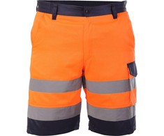 Lahti Pro Šortai Įspėjamieji šortai oranžiniai, "s", ce, Lahti
