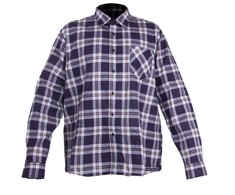 Lahti Pro Koszula Žali languoti flaneliniai marškiniai, 170 g/m2, 2xl, ce, lahti