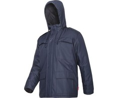 Lahti Pro Striukė Tamsiai mėlyna pašiltinta striukė, "2xl", ce, Lahti