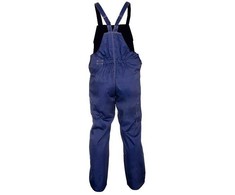 Lahti Pro Dungarees, tamsiai mėlyna, 3xl (194 / 116-120), ce, quest lahti
