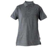 Lahti Pro Marškinėliai Polo marškinėliai, 220 g/m2, pilki, "m", ce, Lahti