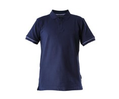 Lahti Pro Marškinėliai Polo marškinėliai, 220 g/m2, tamsiai mėlyni, „xl“, ce, Lahti