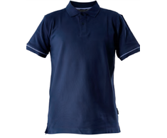 Lahti Pro Marškinėliai Polo marškinėliai, 220 g/m2, tamsiai mėlyni, "3xl", ce, lahti