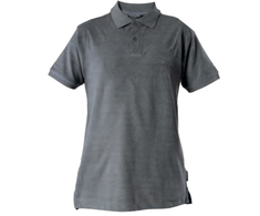 Lahti Pro Marškinėliai Polo marškinėliai, 220g/m2, pilki, "3xl", ce, lahti