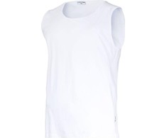 Lahti Pro Marškinėliai Berankoviai marškinėliai 160g/m2, balti, "2xl", ce, lahti