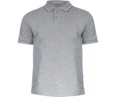 Lahti Pro Marškinėliai Polo marškinėliai 190g/m2, pilki, "m", ce, lahti
