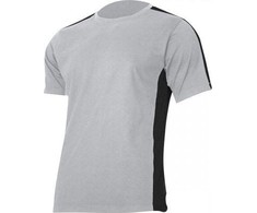Lahti Pro Marškinėliai Marškinėliai 180g/m2, pilkai juodi, "3xl", ce, lahti
