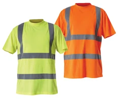 T-kreklas LAHTI PRO Hi-Vis XXL Geltona