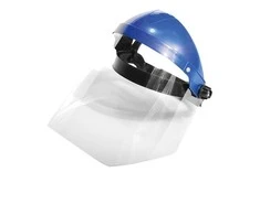 Lahti Pro Osłona Polikarbonato apsauginis skydelis iš tempimo mažinimo medžiagos, 1d, 1 mm, skydelis, CE, Lahti
