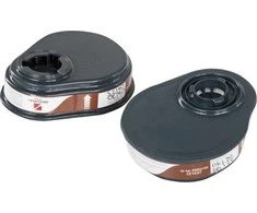Lahti Pro Pochłaniacz Absorber 3021 a1, 2 vnt., ce, lahti