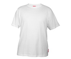 Lahti Pro Marškinėliai Marškinėliai 180g/m2, balti, "L", ce, Lahti