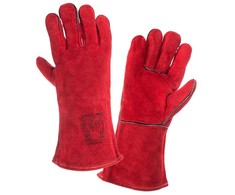 Lahti Pro Rękawice Odinės pirštinės, suvirintos, l270311p, kartonas, "11", ce, Lahti