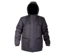 Lahti Pro Striukė Juoda pašiltinta striukė, „3xl“, ce, lahti