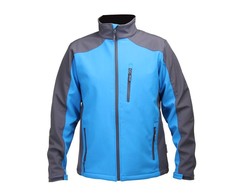 Lahti Pro Striukė Mėlynai pilka softshell striukė, „s“, ce, Lahti
