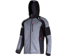 Lahti Pro Striukė Lahti Softshell M (Pilka/Juoda)