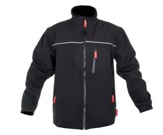 Lahti Pro Striukė Softshell striukė, juoda, 3XL dydis, ce, Lahti