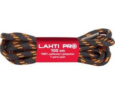 Lahti Pro Sznurowadła Czar-pom apvalūs batraiščiai l904032p, 10 porų, 120 cm, Lahti
