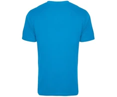 Lahti Pro Marškinėliai Marškinėliai 180g/m2, mėlyni, "2xl", ce, Lahti