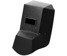 Lahti Pro Tarcza Suvirinimo skydelis OT-2P 470 x 290 mm, filtras 50 mm, CE, lydinys