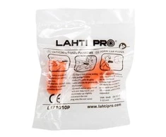 Lahti Pro Zatyczki Putplasčio ausų kamštukai l171010p, 200 porų, doz., ce, lahja