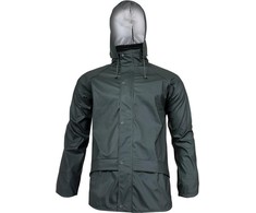Lahti Pro Striukė PU lietpaltis, žalias, "3xl", ce, Lahti