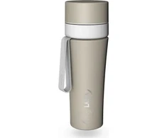 Laica Buteliukas wody LAICA BR70C00 Pilka Nerūdijantis plienas (550 ml)