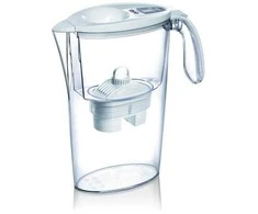 Laica Stream Line 2.3 L balta - Udens filtresanas kruze