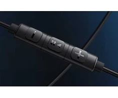 Laidinės Ugreen EP105 į ausis įdedamos ausinės, USB-C, 1,2 m (juodos)
