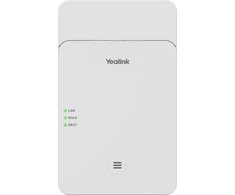 Yealink W75 Mini MC DECT bazinė stotis Balta