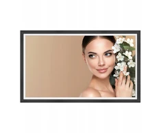 Nuotraukų rėmelis Skaitmeninis rėmelis AgfaPhoto Didelis skaitmeninis rėmelis 24'''' HD 3 spalvos viename 32 GB atmintis / Agfaphoto / Apf2400 Wi-fi