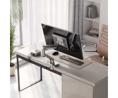 Alogic „Flux“ lankstus monitoriaus laikiklis 17–49 colių monitoriams