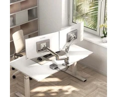 Laikiklis Alogic TIS 17-35" 2TFT 2 atramos 20kg