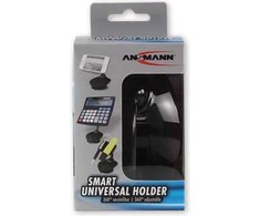 Laikiklis Ansmann Laikiklis universalus Smart Holder do smartfonów, tabletów (smartholder)