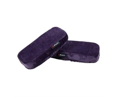 Arozzi - Memory Foam Armrest Pads - Violetinė (AZ-MFPAD-PP)