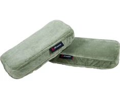 Arozzi - Memory Foam Armrest Pads - Forest Žalias (AZ-MFPAD-FST)