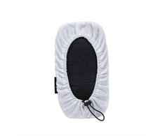 Arozzi - Memory Foam Armrest Pads - Baltas (AZ-MFPAD-WT)
