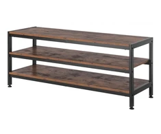 Art Universali TV, tiunerio, multimedijos laikiklis 40KG SM-03 120cm 3 lentynos (STO SM-03)
