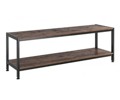 Laikiklis Art Uniwersalny stojak pod TV, imtuvas, multimedia 40KG SM-02 140cm 2-półki (STO SM-02)