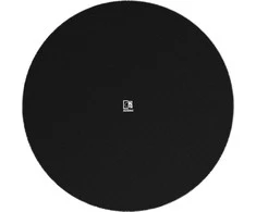 Laikiklis Audac AUDAC GLI05/OB Priekinės grotelės CIRA5 ir CALI4 serijos garsiakalbiams su audiniu ir lauko apdaila Juoda
