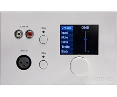Audac AUDAC MWX65 / W Balta versija