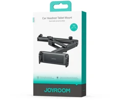 Joyroom JR-ZS433 Car Headrest Holder – juodos spalvos