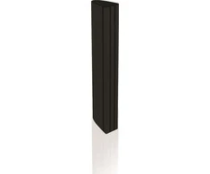 Laikiklis B-Tech SYSTEM X – vertikali kolona 60 cm BT8380-060/B