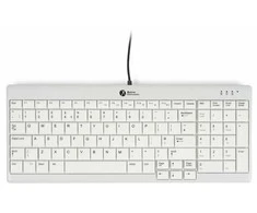 Bakker Elkhuizen Klaviatūra BakkerElkhuizen Klaviatūra Ultraboard 960 V2 Compact DE išdėstymas