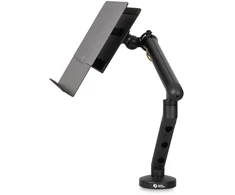 Monitorius Bakker Elkhuizen BakkerElkhuizen BakkerElkhuizen BE Universal Ramię notebooka Juodas, Ciemny Pilka 43,2 cm (17")