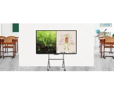 Laikiklis BenQ BenQ MT01 akcesorium do interaktywnej tablicy Stojak Juodas, Pilka