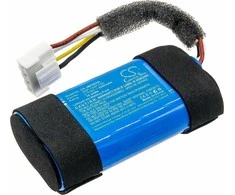 Cameron Sino Baterijos tipas Gsp-1s2p-f6d Flip 6 / Flip6 Blu Am / JBl Flip6 Raudona Am / Gsp-1s2p- f6d