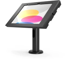 Compulocks Group „Compulocks iPad 10-11“ (A16) kartos, „Apex“ korpusas, pakreipiamas stovas, 8 colių – juodas, 27,9 cm (11 colių), „Apple“, „iPad“ (10 kartos) | 10,9 colio | 2022 | A2757, A2777 „iPad“ (11 kartos A16) | 11 colio | 2025 | A3355, A3356