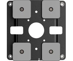 Laikiklis Compulocks Compulocks VESA stiklo tvirtinimo kronšteinas su apsauginiu angu - montavimo rinkinys (VESA mount) - LCD Ekranas/Planšetė - montavimo sąsaja: 100 x 100 mm - tvirtinamas prie stiklo