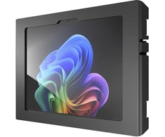 Compulocks Group „Compulocks Surface Pro Copilot+ PC 12“, „Apex“ apsaugotas sieninis laikiklis – juodas, 30,5 cm (12), „Microsoft“, „Surface Pro 11 | 12“ | 2025 | A Copilot+ PC“